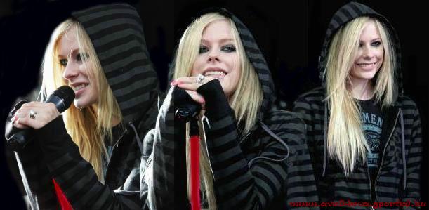 **Rgi Avril Lavigne rajongi oldala!!**